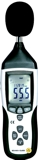 Decibelímetro digital portátil SC212-3